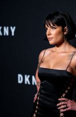 HALSEY at DKNY 30th Anniversary Party in New York 09/09/2019