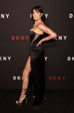 HALSEY at DKNY 30th Anniversary Party in New York 09/09/2019