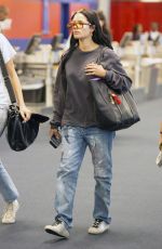 HALSEY at JFK Airport in New York 08/29/2019