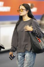 HALSEY at JFK Airport in New York 08/29/2019
