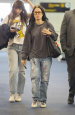 HALSEY at JFK Airport in New York 08/29/2019