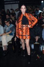 HALSEY at Off-white Fashion Show at Paris Fashion Week 09/26/2019