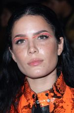HALSEY at Off-white Fashion Show at Paris Fashion Week 09/26/2019