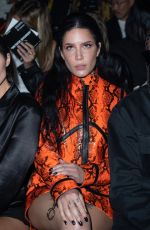 HALSEY at Off-white Fashion Show at Paris Fashion Week 09/26/2019