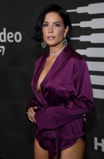 HALSEY at Savage x Fenty Show in Brooklyn 09/10/2019
