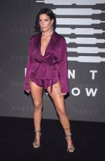 HALSEY at Savage x Fenty Show in Brooklyn 09/10/2019