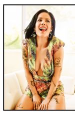HALSEY in Cosmopolitan Magazine, October 2019