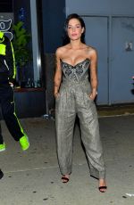 HALSEY Leaves Rihanna