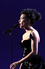 HALSEY Performs at 71st Primetime Emmy Awards in Los Angeles 09/22/2019