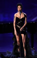 HALSEY Performs at 71st Primetime Emmy Awards in Los Angeles 09/22/2019