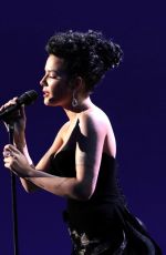 HALSEY Performs at 71st Primetime Emmy Awards in Los Angeles 09/22/2019