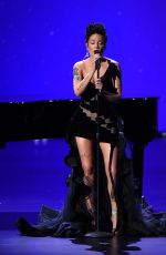 HALSEY Performs at 71st Primetime Emmy Awards in Los Angeles 09/22/2019