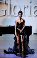 HALSEY Performs at 71st Primetime Emmy Awards in Los Angeles 09/22/2019