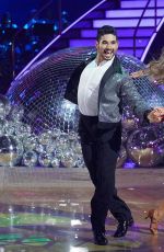 HANNAH BROWN at Dancing with the Stars Show in Los Angeles 09/16/2019