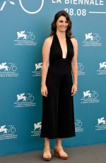 HANNAH CHODOS at 45 Seconds of Laughter Photocall at 2019 Venice Film Festival 09/03/2019