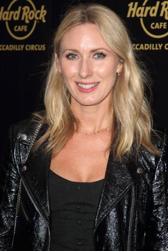 HANNAH OLSSON at Hard Rock Cafe, Piccadilly Circus Launch in London 09/12/2019