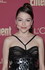 HANNAH ZEILE at 2019 Entertainment Weekly and L