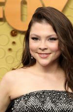 HANNAH ZEILE at 71st Annual Emmy Awards in Los Angeles 09/22/2019