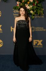 HANNAH ZEILE at Walt Disney Emmy 2019 Party in Los Angeles 09/22/2019