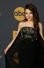 HANNAH ZEILE at Walt Disney Emmy 2019 Party in Los Angeles 09/22/2019