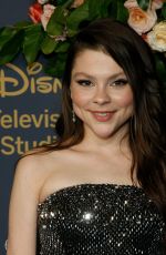 HANNAH ZEILE at Walt Disney Emmy 2019 Party in Los Angeles 09/22/2019