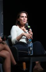 HAYLEY ATWELL at Oz Comic-con in Sydney 09/272019
