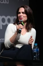 HAYLEY ATWELL at Oz Comic-con in Sydney 09/272019