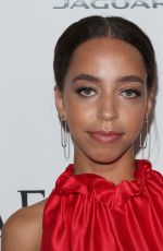 HAYLEY LAW at Bafta LA + BBC America TV Tea Party 09/21/2019