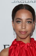 HAYLEY LAW at Bafta LA + BBC America TV Tea Party 09/21/2019