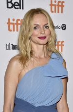 HEATHER GRAHAM at The Rest of Us Premiere at 2019 Toronto International Film Festival 09/06/2019