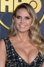 HEIDI KLUM at HBO Primetime Emmy Awards 2019 Afterparty in Los Angeles 09/22/2019