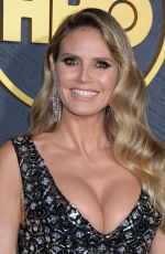 HEIDI KLUM at HBO Primetime Emmy Awards 2019 Afterparty in Los Angeles 09/22/2019