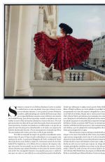 HELENA BONHAM CARTER in Vogue Magazine, Spain October 2019