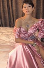 HIKARI MORI at Amfar Gala 2019 in Milano 09/21/2019
