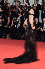 HIKARI MORI at Joker Premiere at 76th Venice Film Festival 08/31/2019