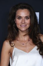 HILARIE BURTON at The Walking Dead, Season 10 Special Screening in Hollywood 09/23/2019