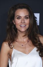 HILARIE BURTON at The Walking Dead, Season 10 Special Screening in Hollywood 09/23/2019
