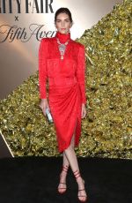 HILARY RHODA at Vanity Fair