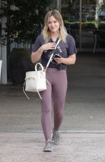 HILRAY DUFF at Switch Boutique in Bel-Air 09/09/2019