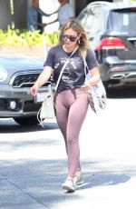 HILRAY DUFF at Switch Boutique in Bel-Air 09/09/2019