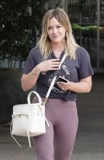 HILRAY DUFF at Switch Boutique in Bel-Air 09/09/2019