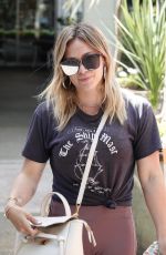 HILRAY DUFF at Switch Boutique in Bel-Air 09/09/2019