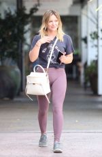 HILRAY DUFF at Switch Boutique in Bel-Air 09/09/2019
