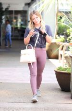 HILRAY DUFF at Switch Boutique in Bel-Air 09/09/2019