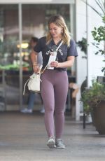 HILRAY DUFF at Switch Boutique in Bel-Air 09/09/2019