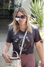 HILRAY DUFF at Switch Boutique in Bel-Air 09/09/2019