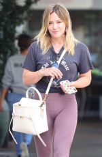 HILRAY DUFF at Switch Boutique in Bel-Air 09/09/2019