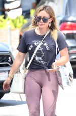HILRAY DUFF at Switch Boutique in Bel-Air 09/09/2019