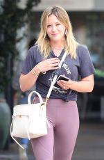 HILRAY DUFF at Switch Boutique in Bel-Air 09/09/2019