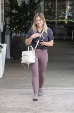 HILRAY DUFF at Switch Boutique in Bel-Air 09/09/2019
